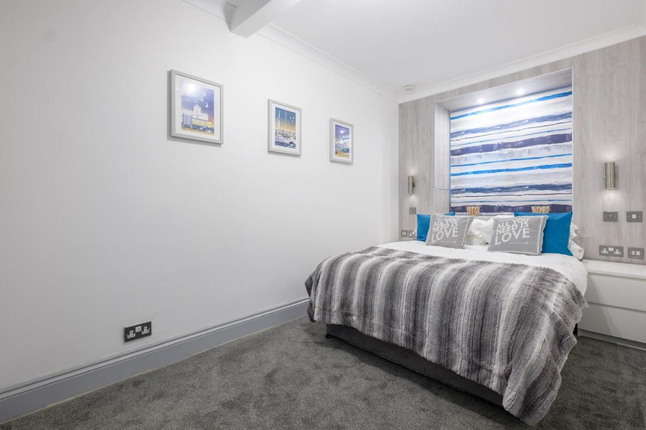 Apartmán Solent Retreat Portsmouth Exteriér fotografie