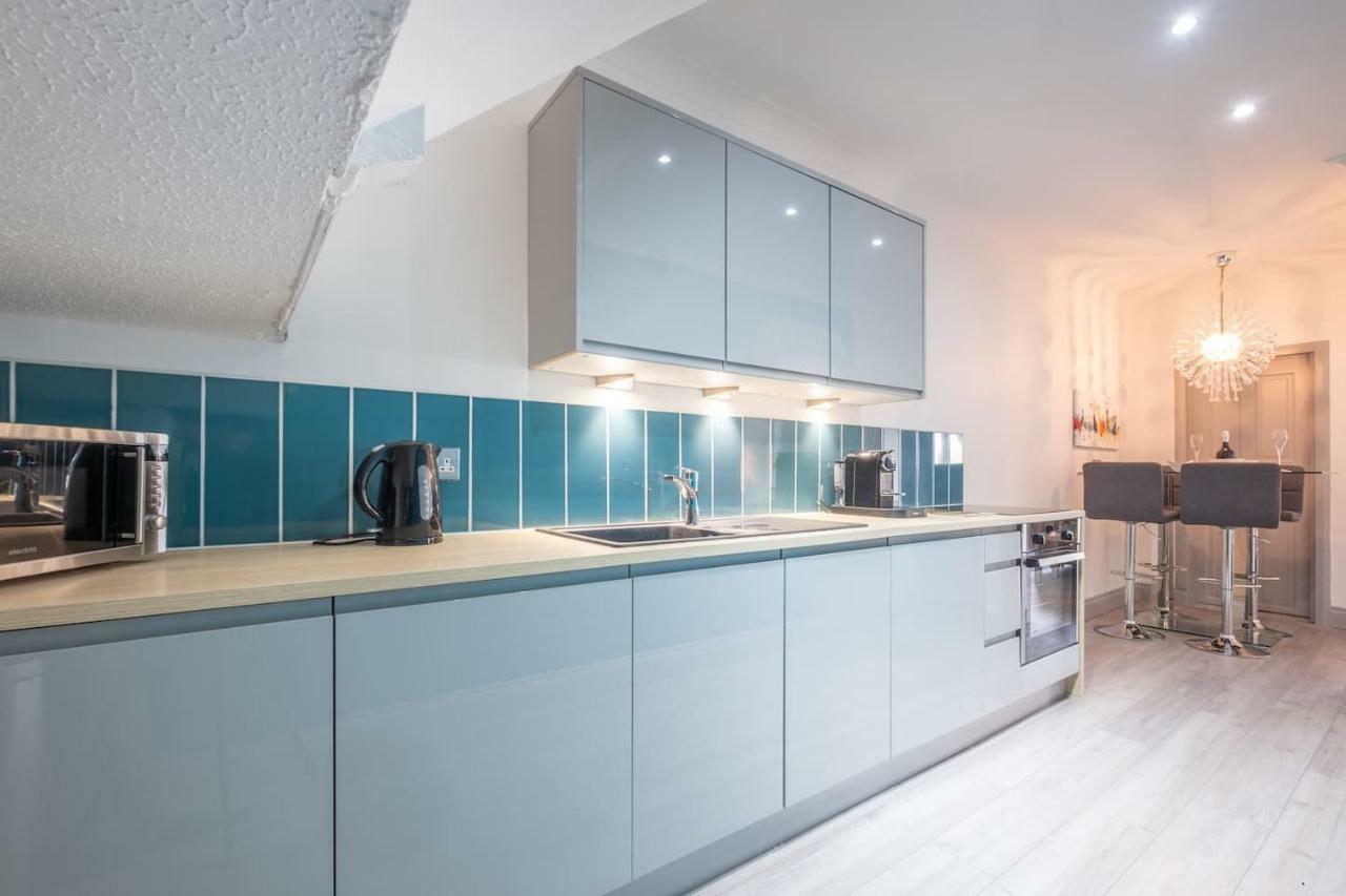 Apartmán Solent Retreat Portsmouth Exteriér fotografie
